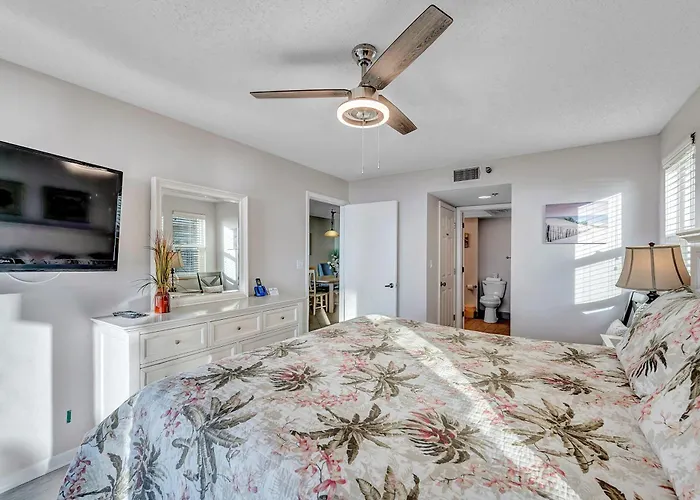 Hamilton House 101 * Clearwater Beach