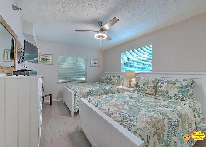 Hamilton House 101 Apartment Clearwater Beach