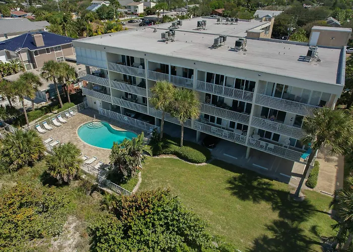 Hamilton House 101 Apartment Clearwater Beach