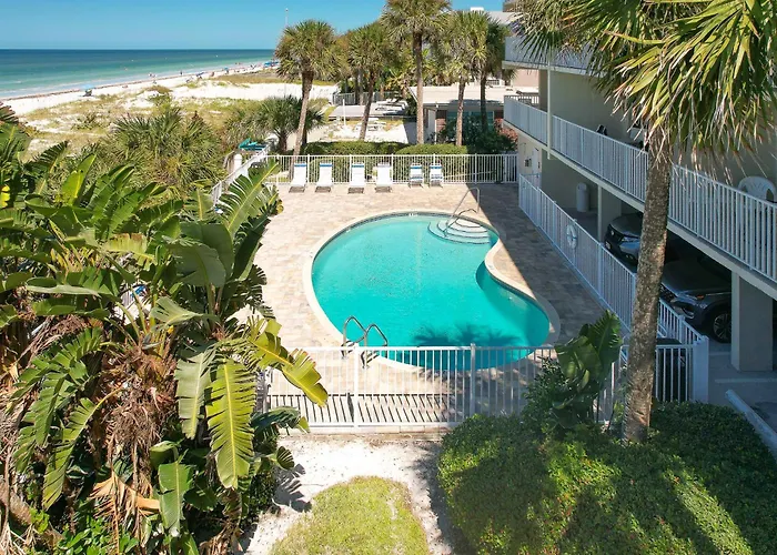 Hamilton House 101 Clearwater Beach