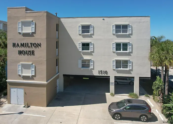 Hamilton House 101 * Clearwater Beach